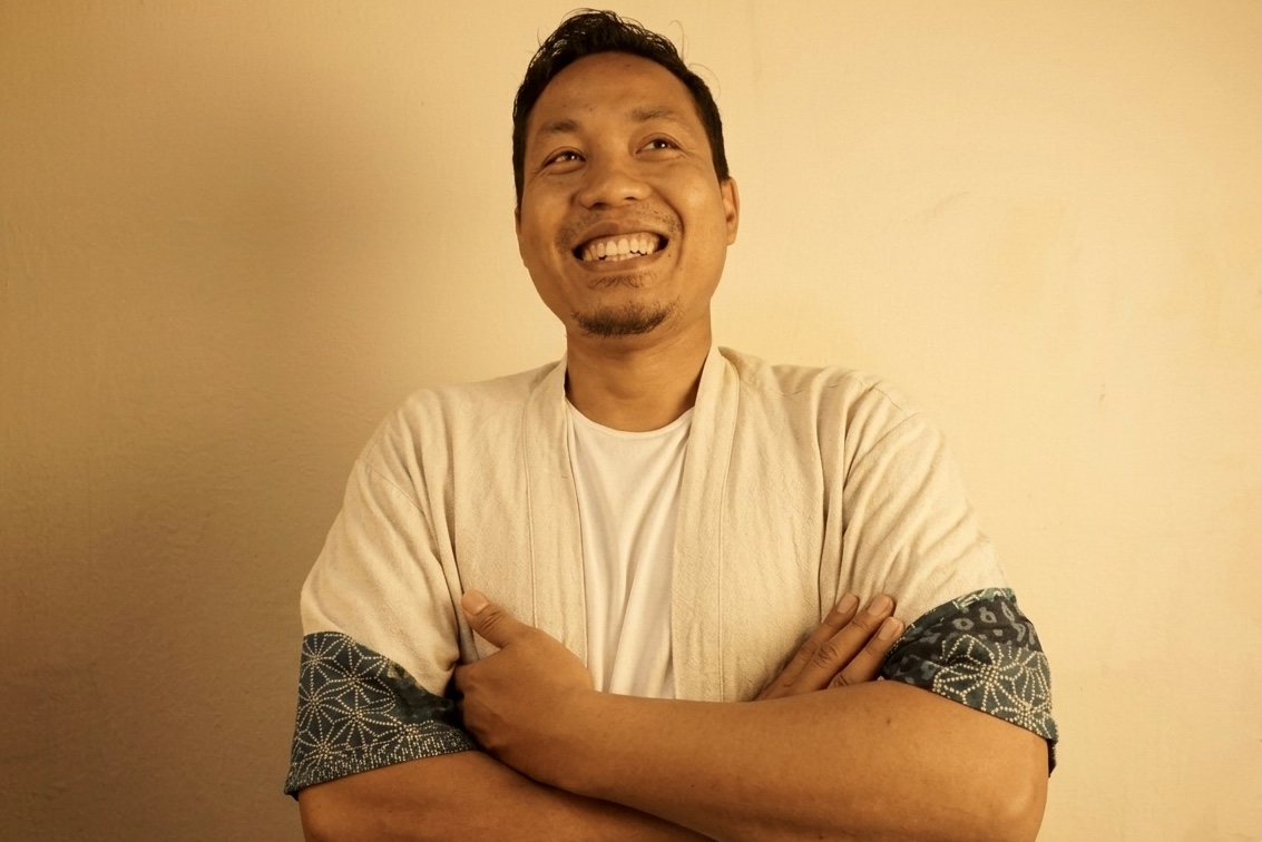 Master Hary, Master Seitai Practitioner at Beringin Bodywork